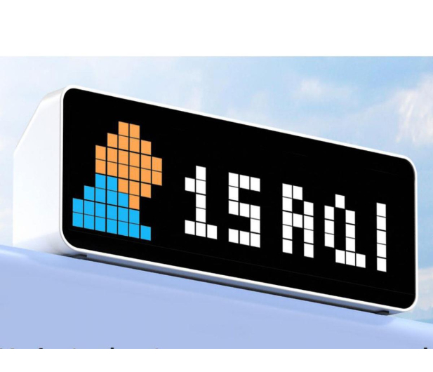 Ulanzi TC001 Smart Pixel Clock - 1363943 - zdjęcie 4